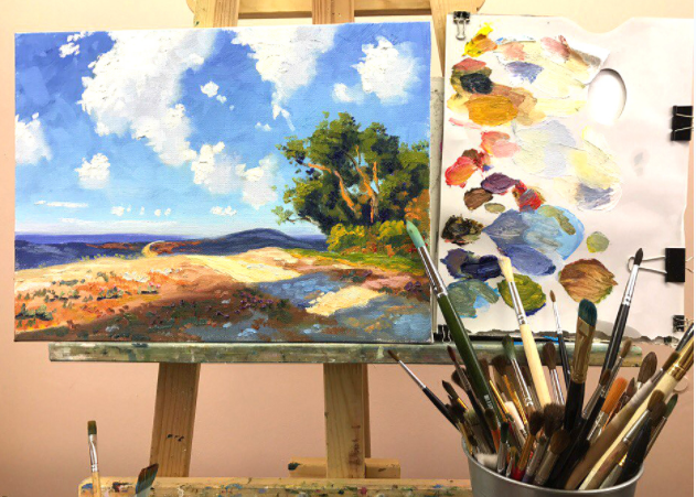 Картина маслом - Art Creativity (2017)_0.png